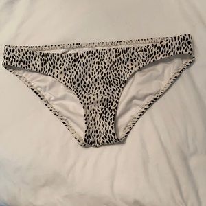 Victoria’s Secret bikini bottoms!